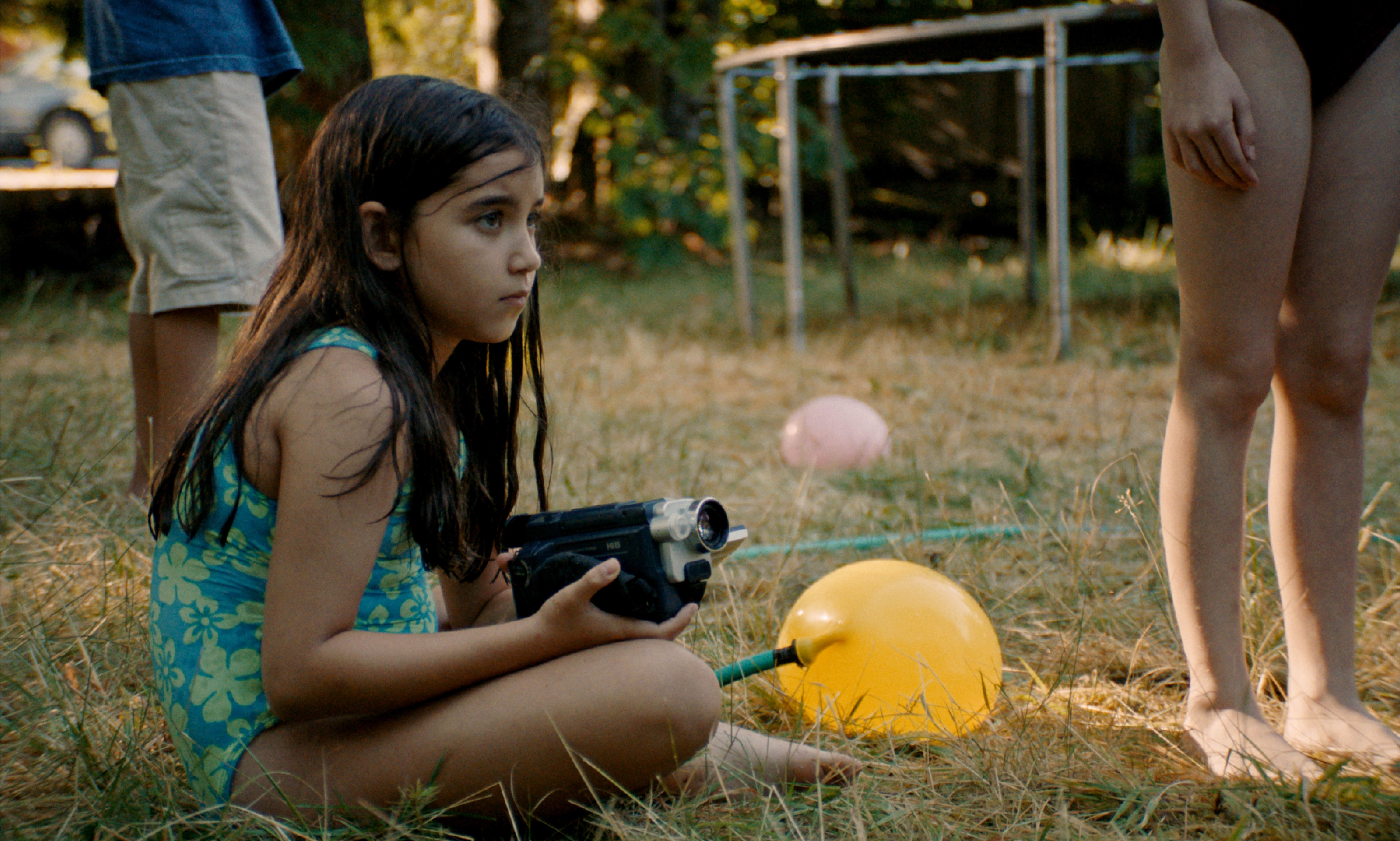Blue Heron, nominated for international feature and breakthrough director at the 2026 Gotham Film Awards.