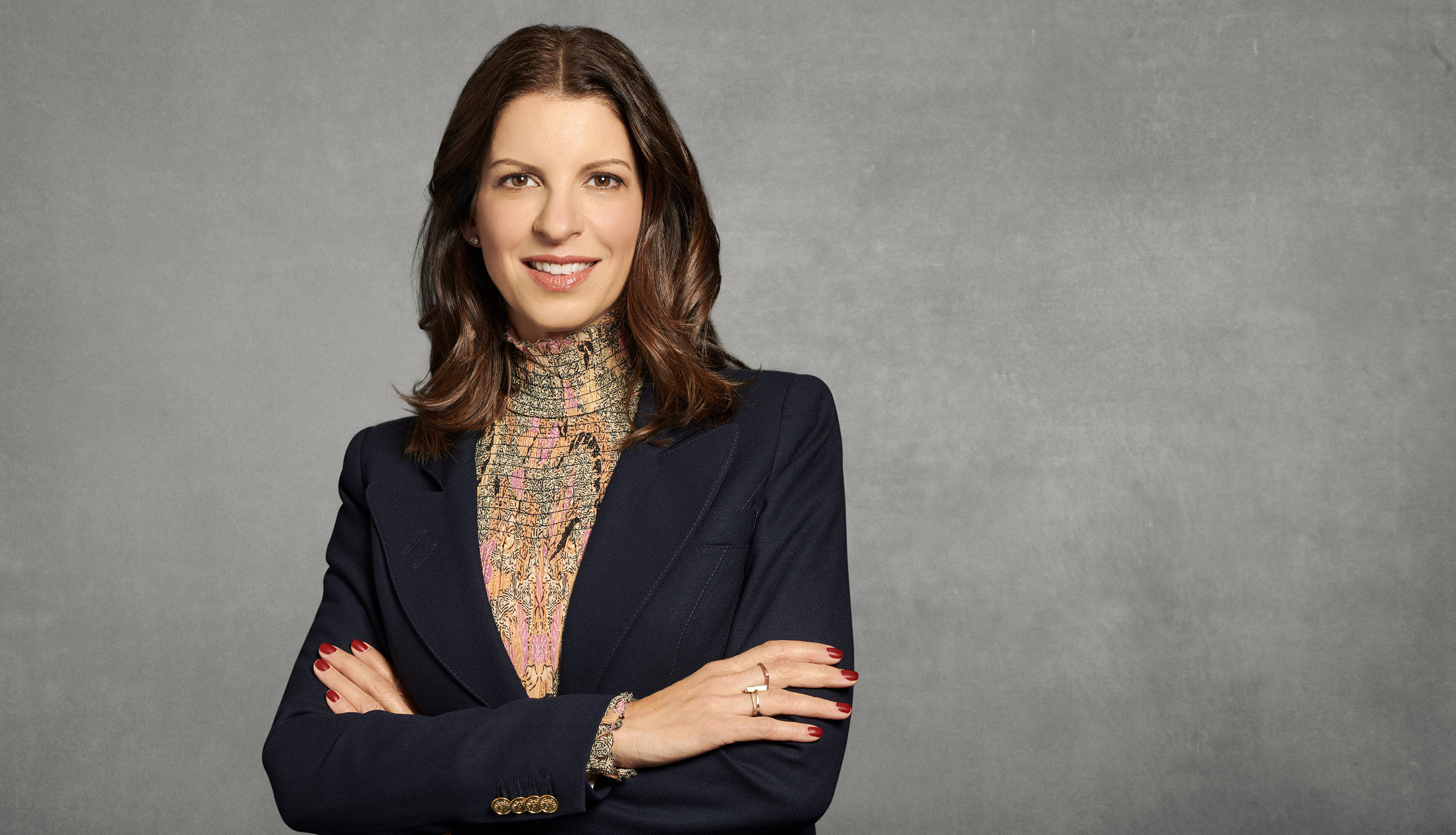 Georgia Juvelis in a supplied corporate portrait.