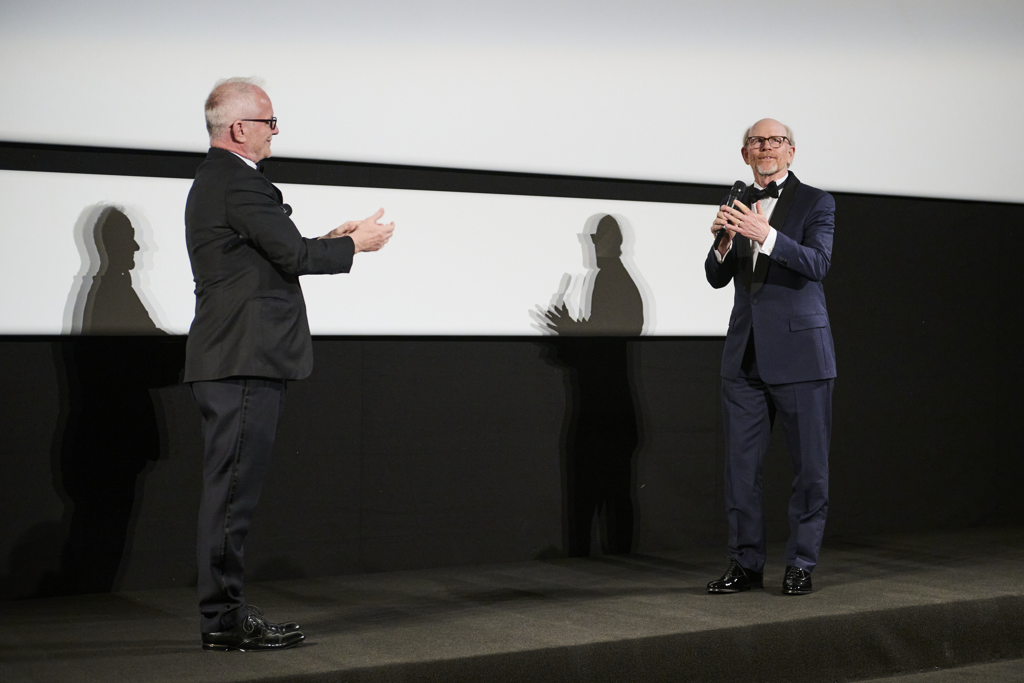 Ron Howard at Avedon premiere, 79th Cannes Film Festival, 17 May 2026. 