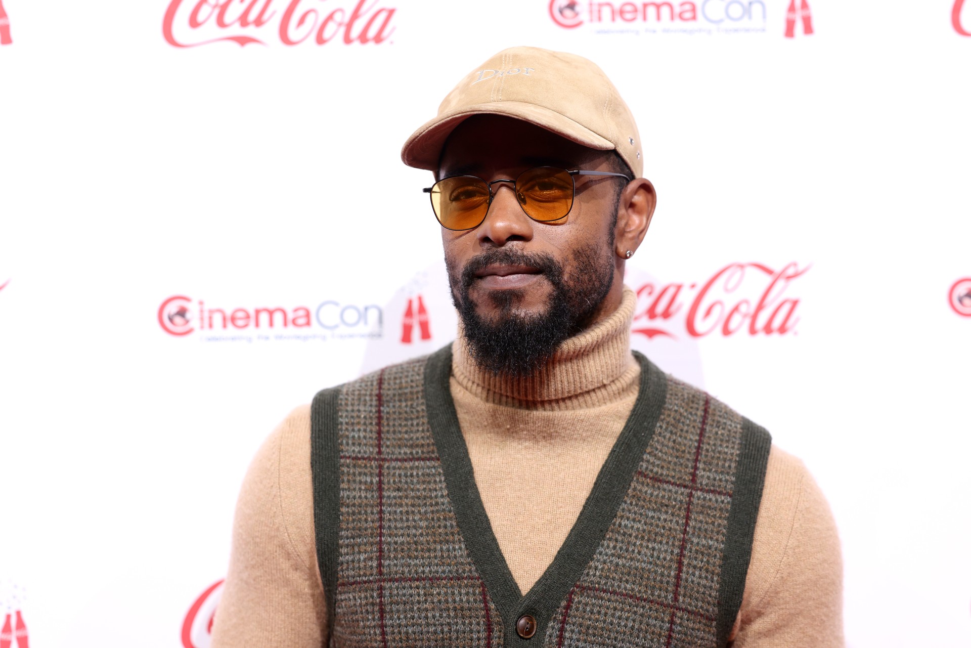 LaKeith Stanfield at CinemaCon in April 2026.